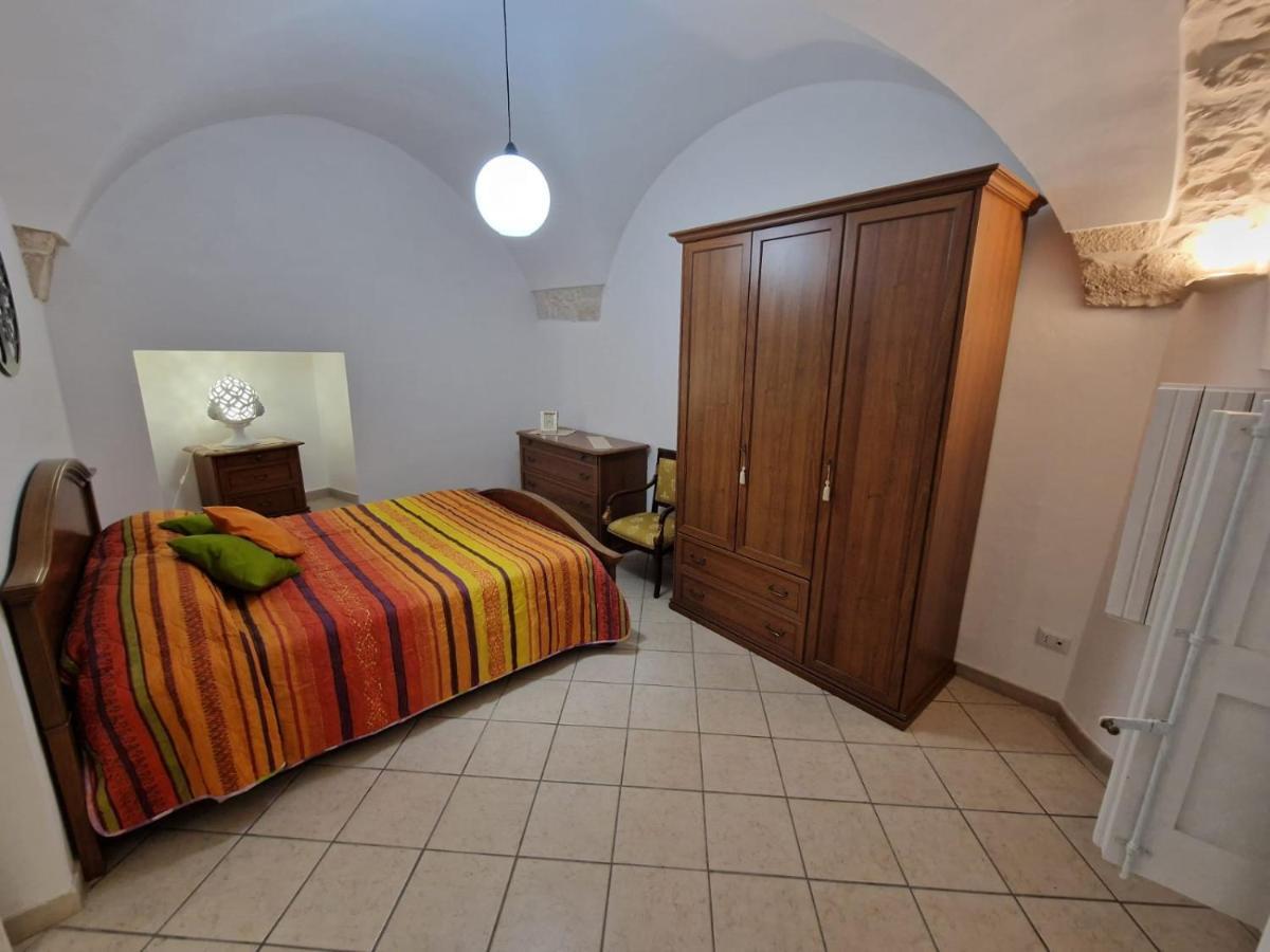 チステルニーノ Casa Scheleddヴィラ エクステリア 写真