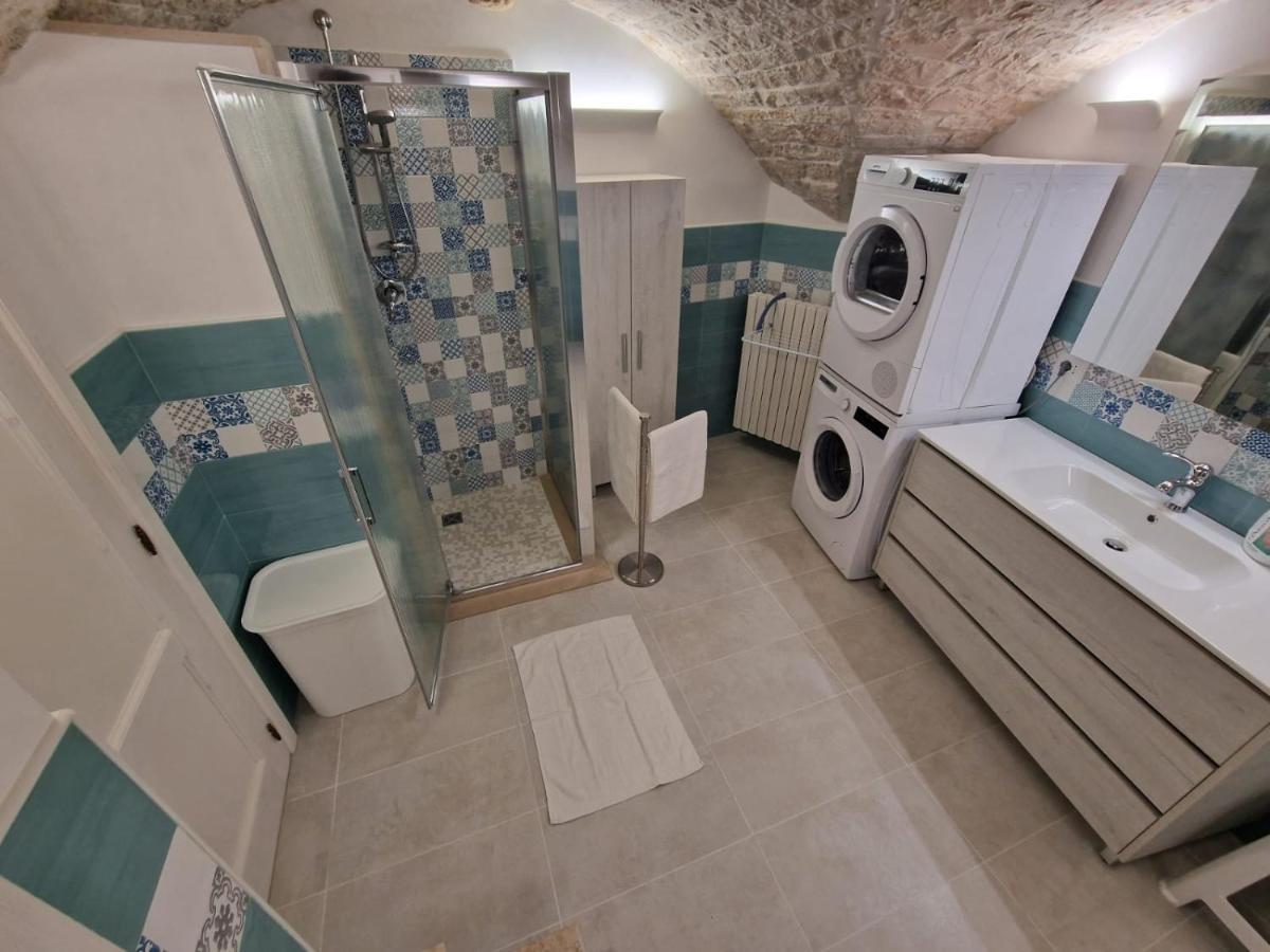 チステルニーノ Casa Scheleddヴィラ エクステリア 写真