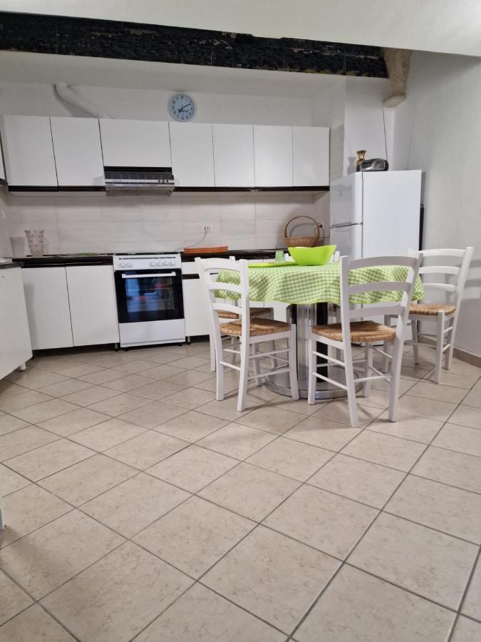 チステルニーノ Casa Scheleddヴィラ エクステリア 写真