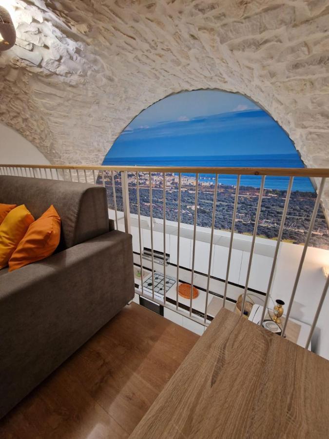 チステルニーノ Casa Scheleddヴィラ エクステリア 写真