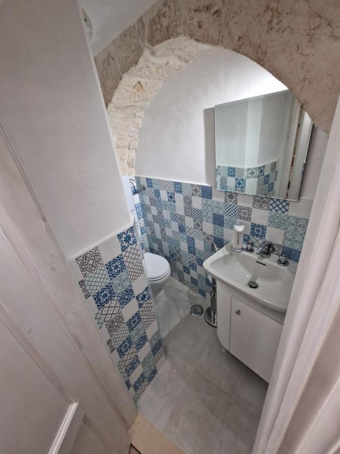 チステルニーノ Casa Scheleddヴィラ エクステリア 写真