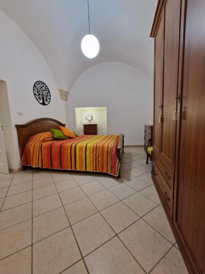 チステルニーノ Casa Scheleddヴィラ エクステリア 写真
