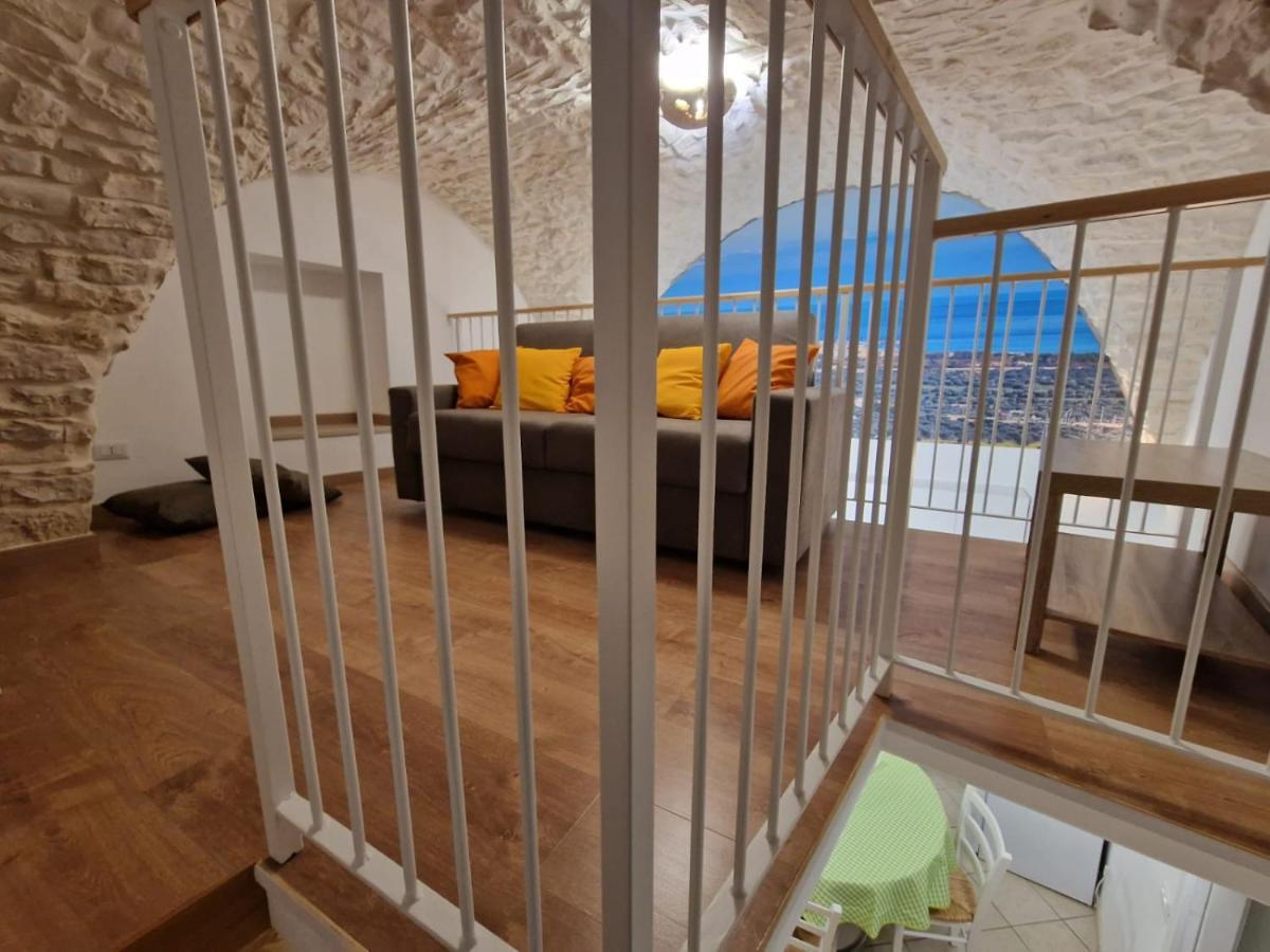チステルニーノ Casa Scheleddヴィラ エクステリア 写真
