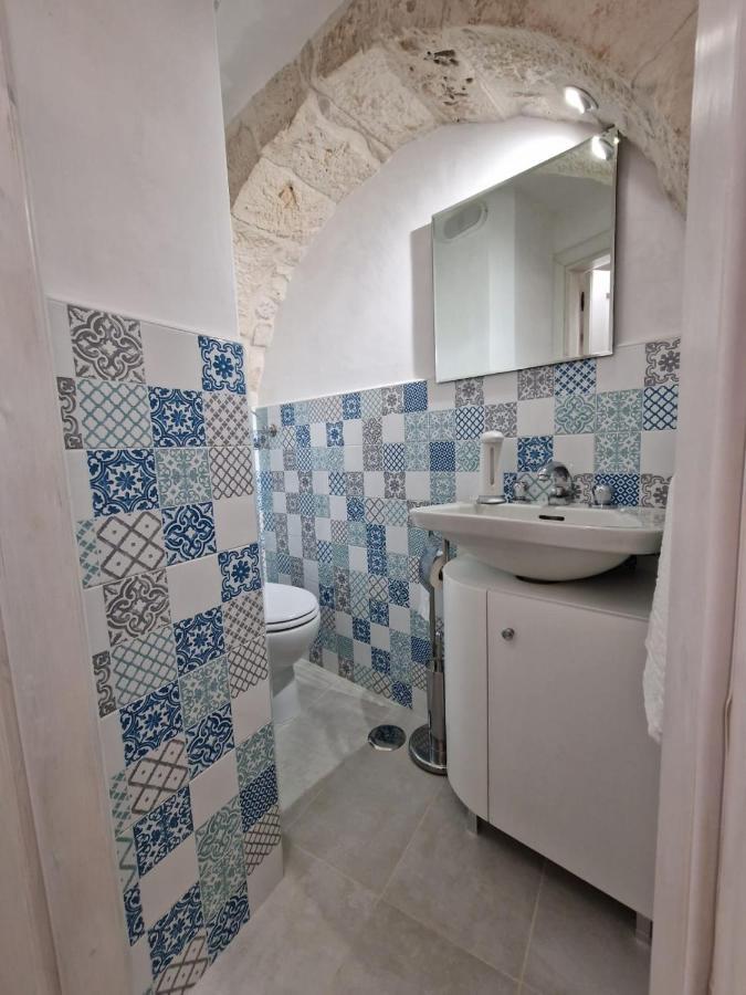 チステルニーノ Casa Scheleddヴィラ エクステリア 写真
