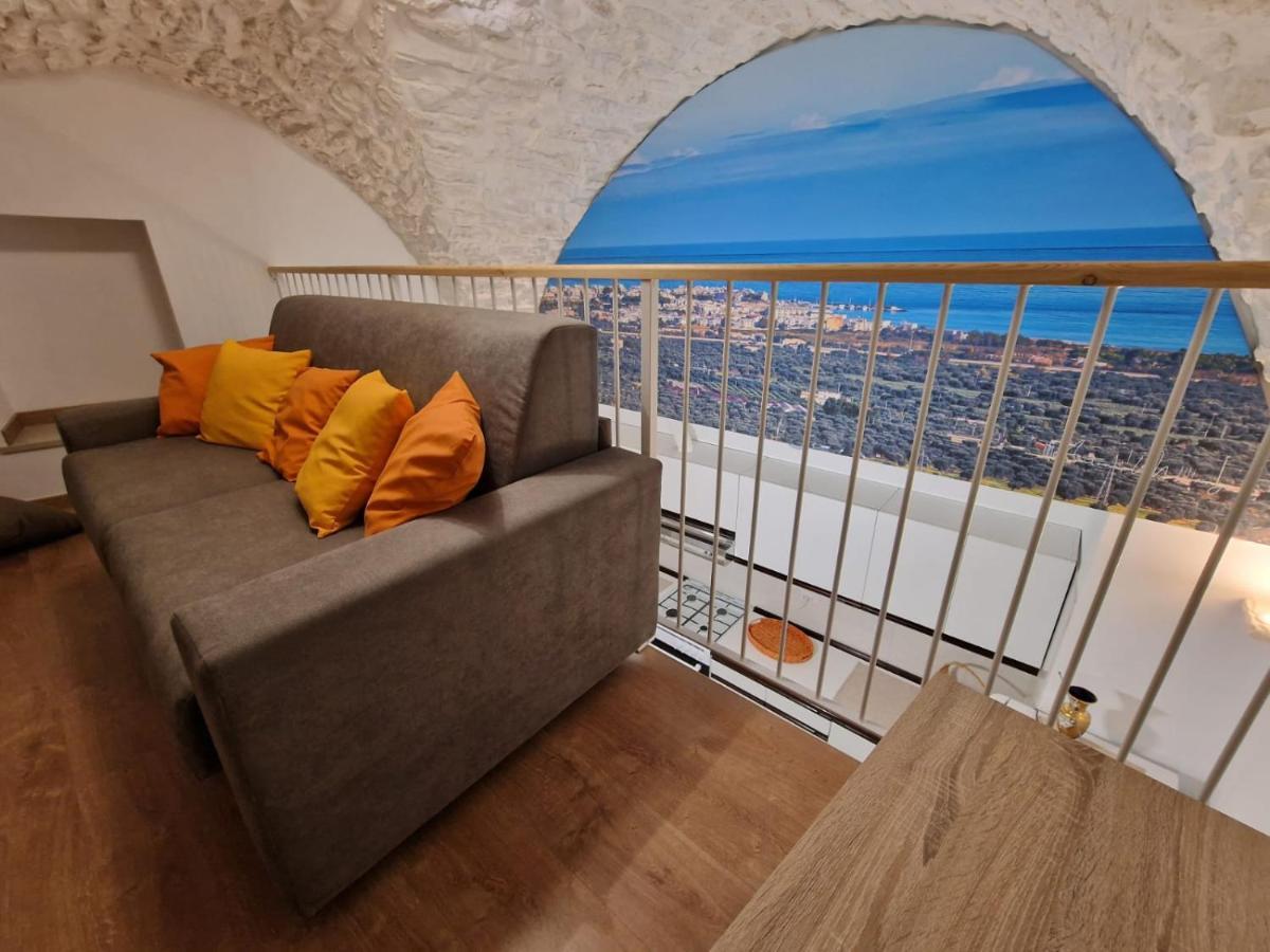 チステルニーノ Casa Scheleddヴィラ エクステリア 写真
